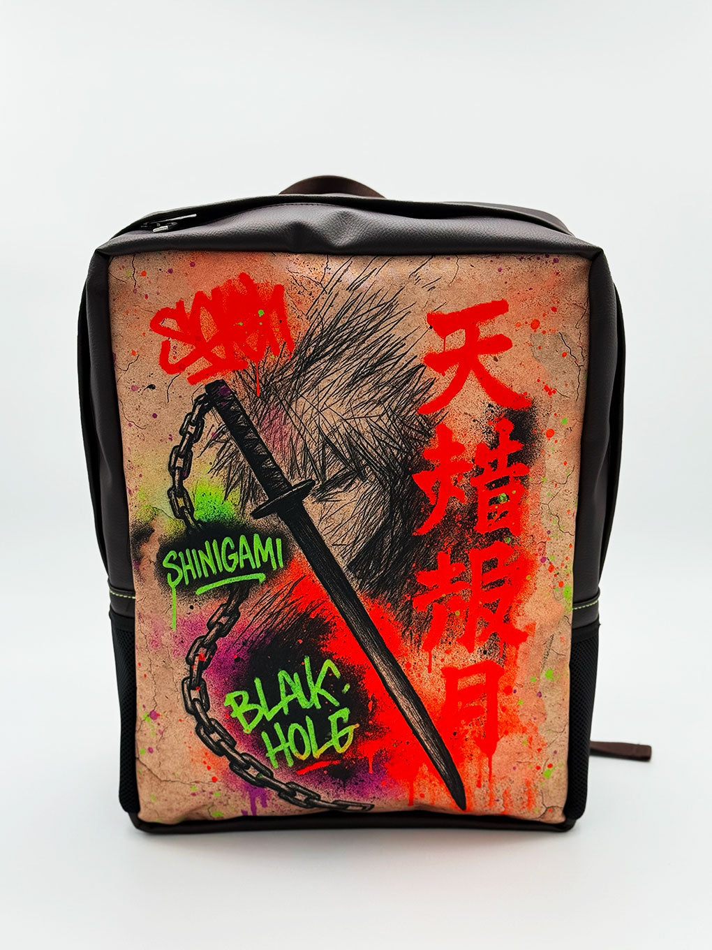 Afertlife District - Metropolitan Soul Society