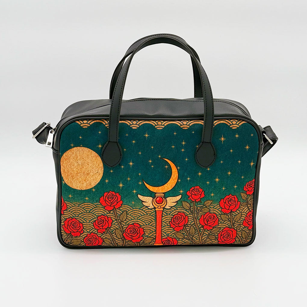 Guardians of Elegance – Warrior Bags