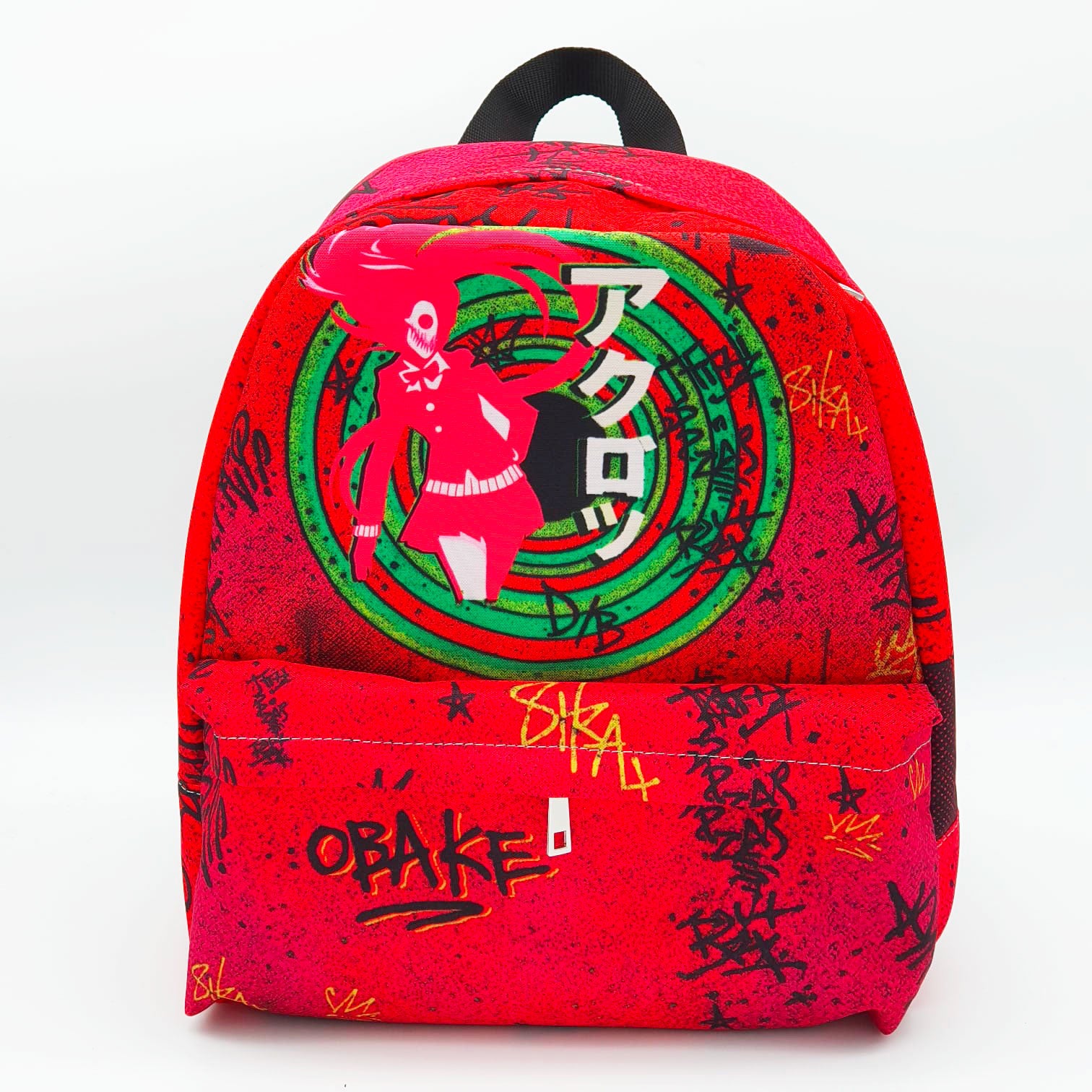The Rebel Acrobat - Bag