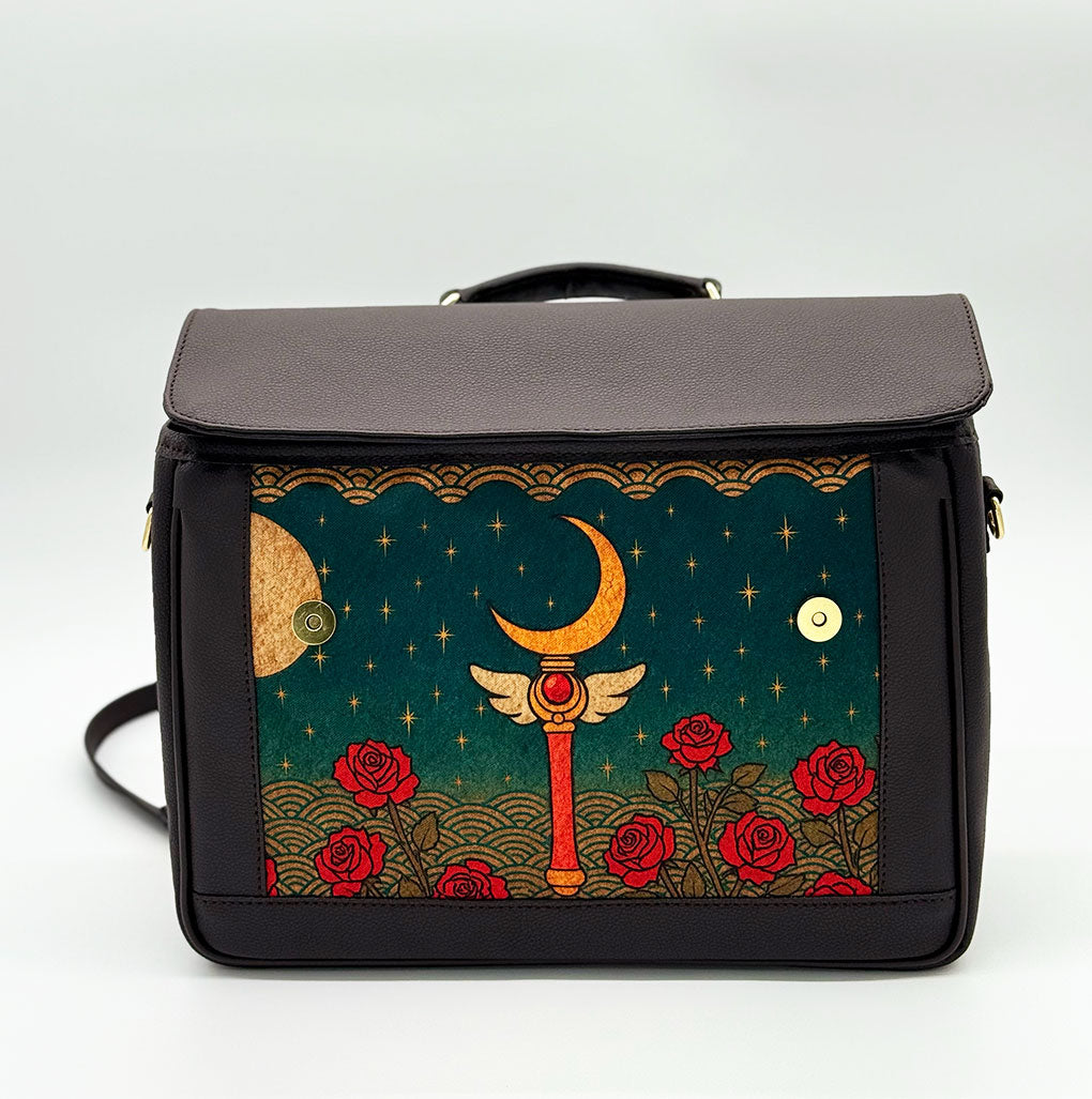 Rose Moon – The Magic of Elegance