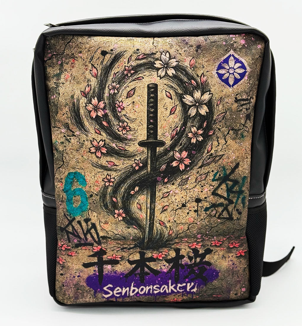 Senbonsakura - L'eleganza Infrangibile