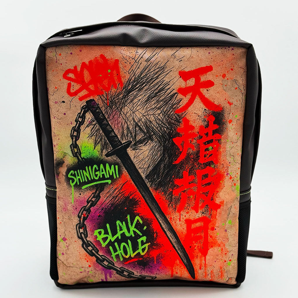 Getsuga – Potenza e Identità