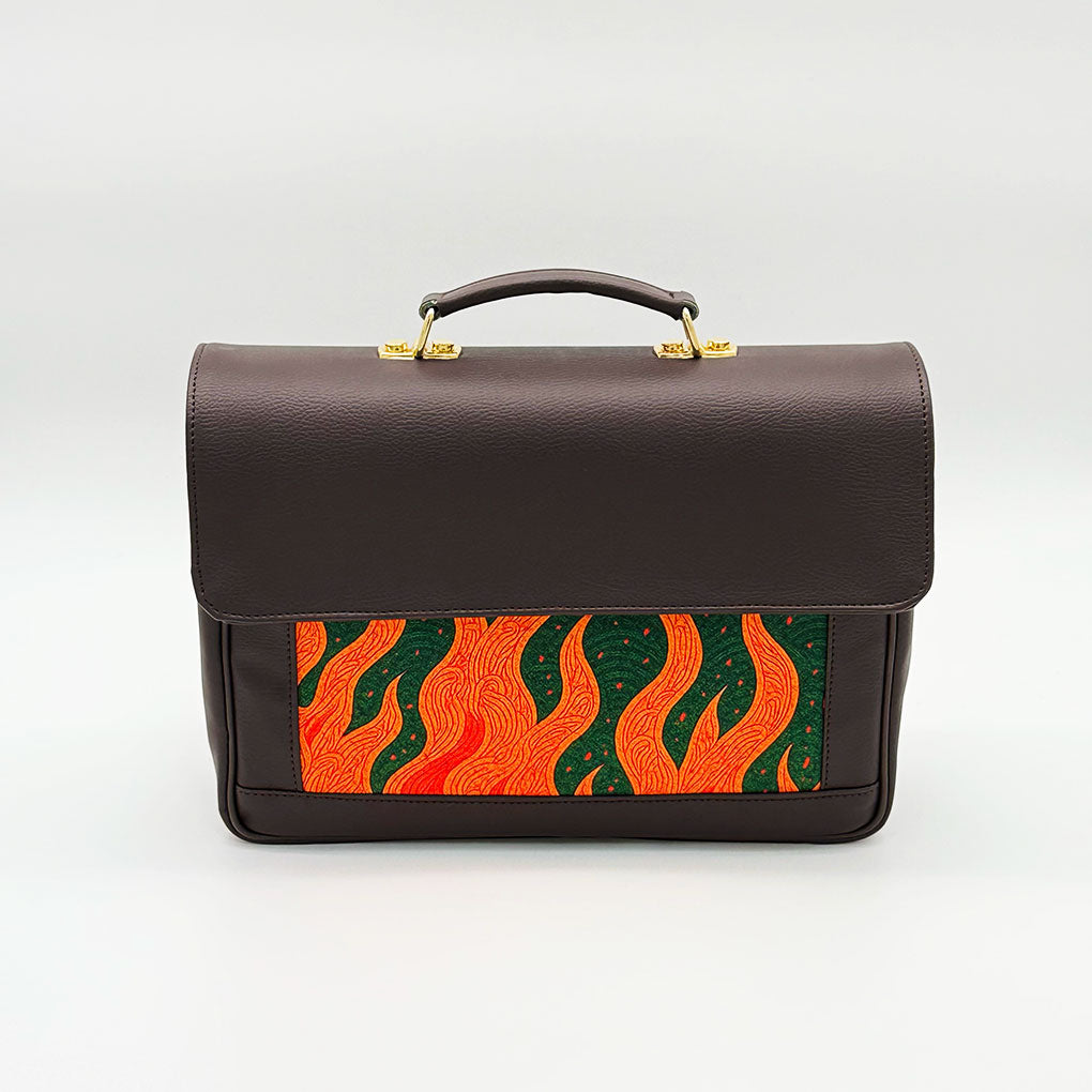 Crimson Flame – Mars Fire