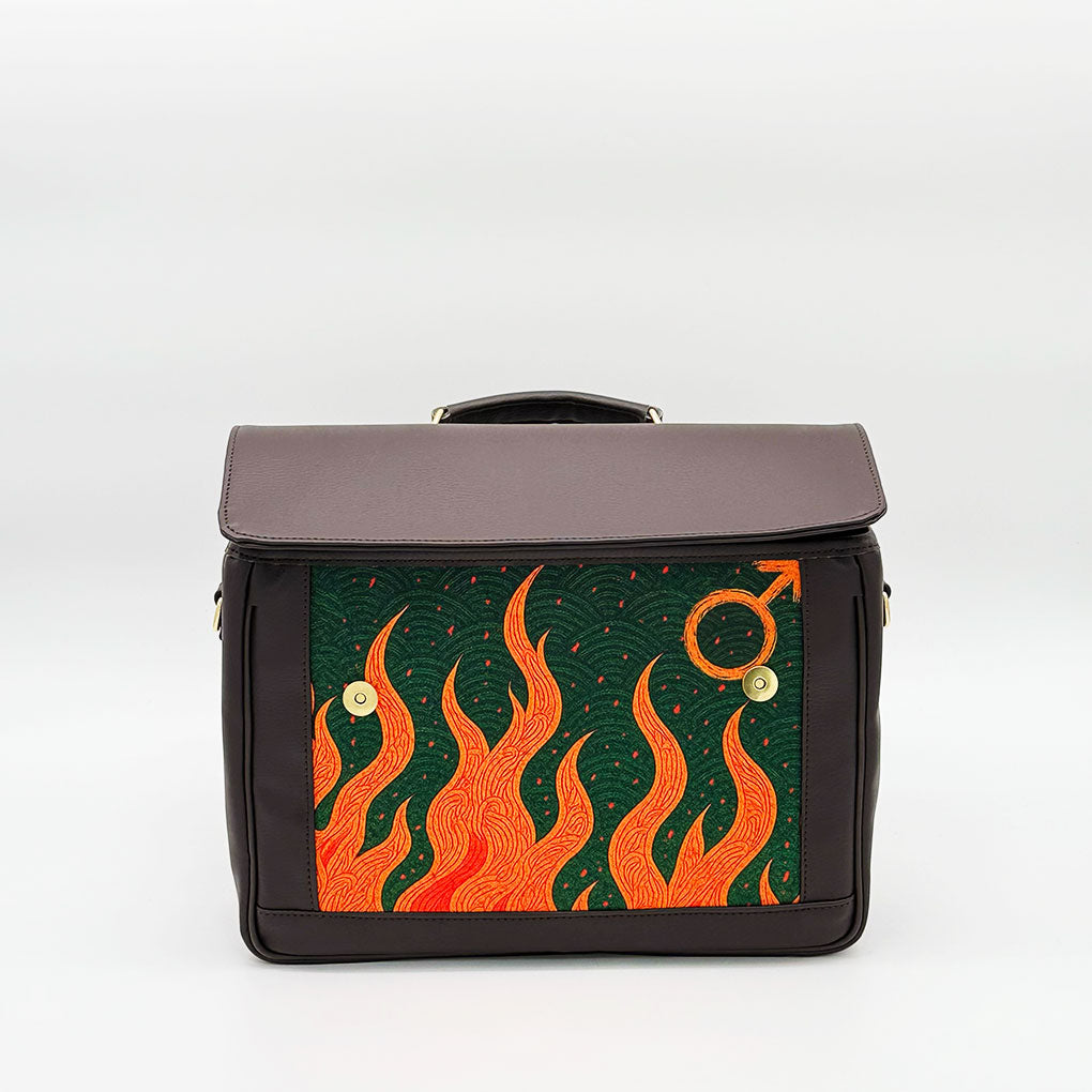 Crimson Flame – Mars Fire