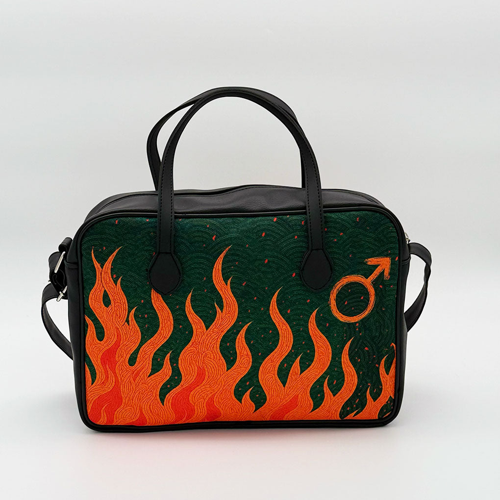 Sailor Mars – Flame Warrior