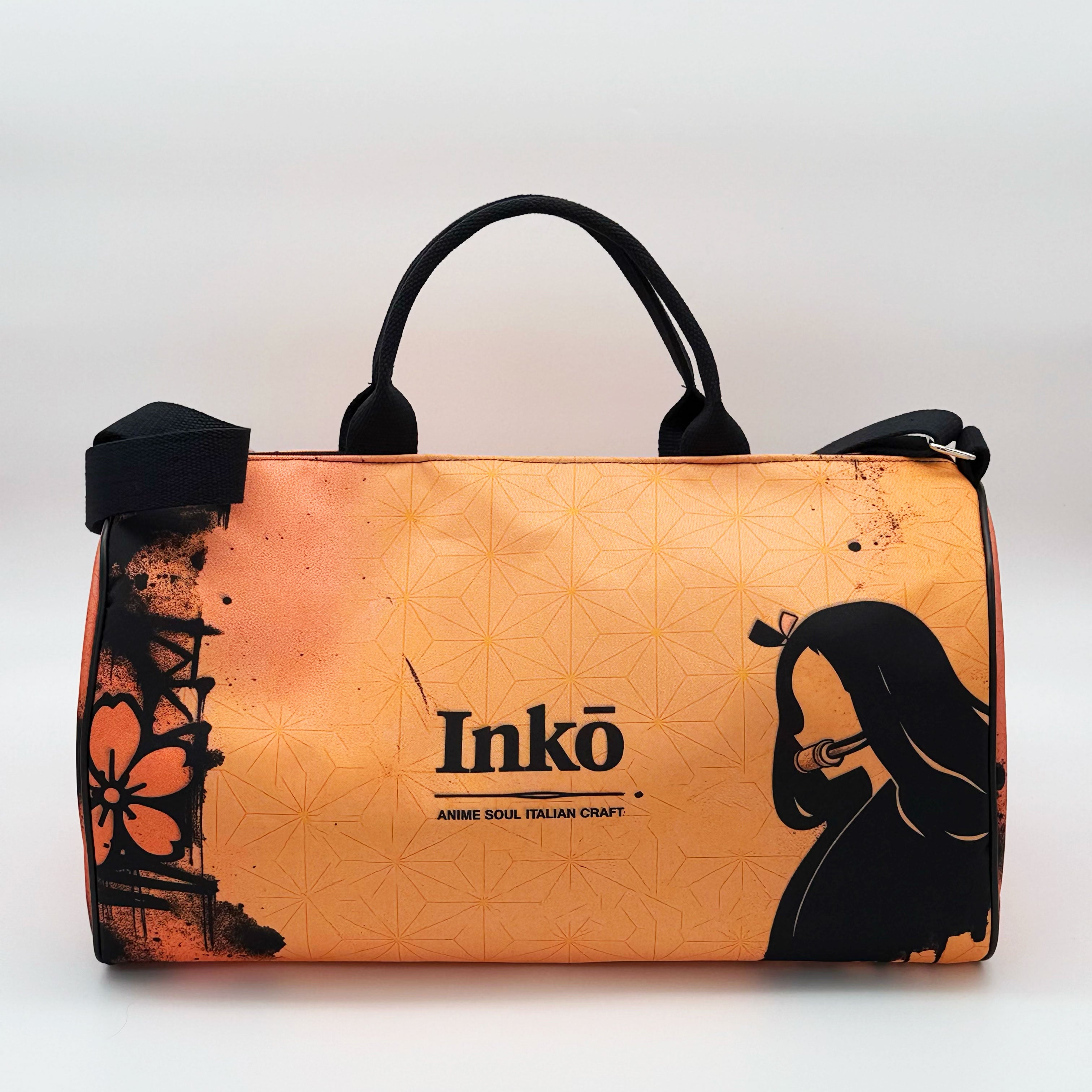 Nezuko - The Silent Flame