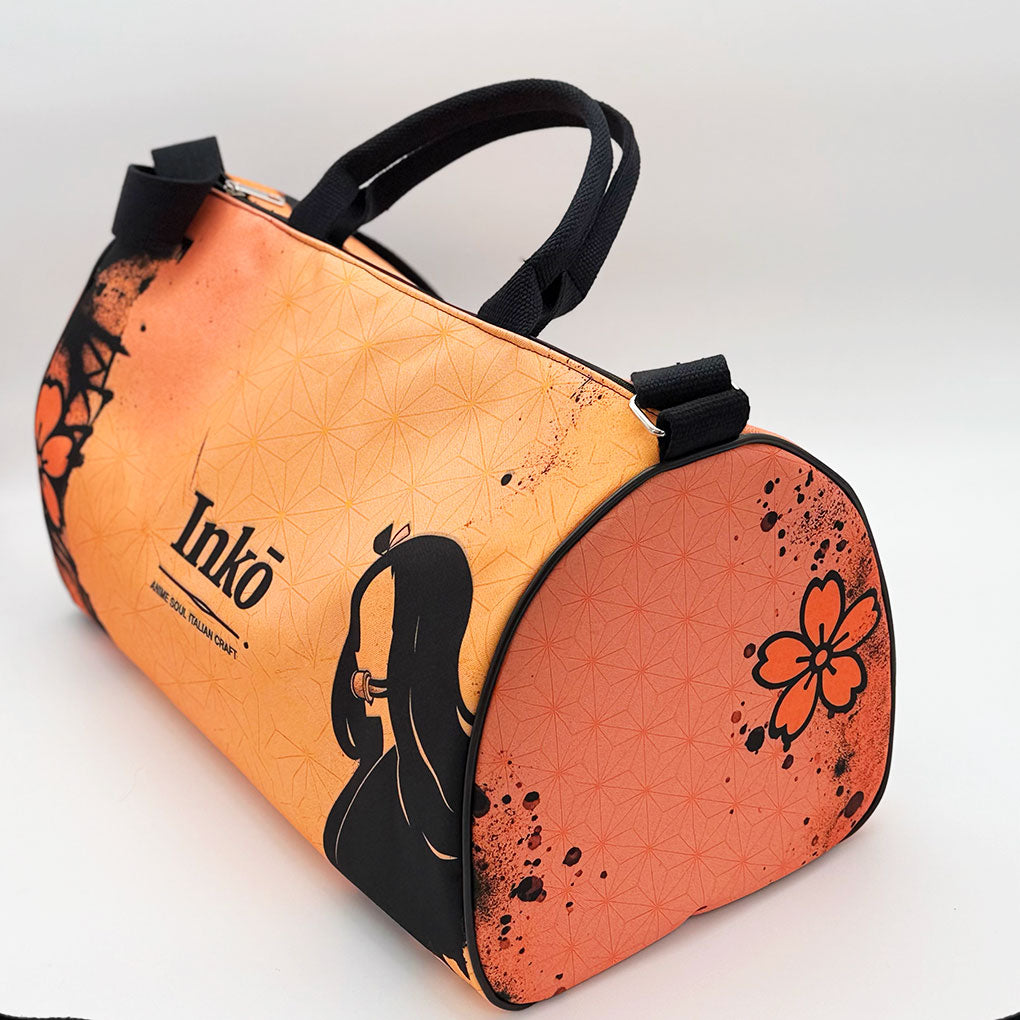 Nezuko - The Silent Flame