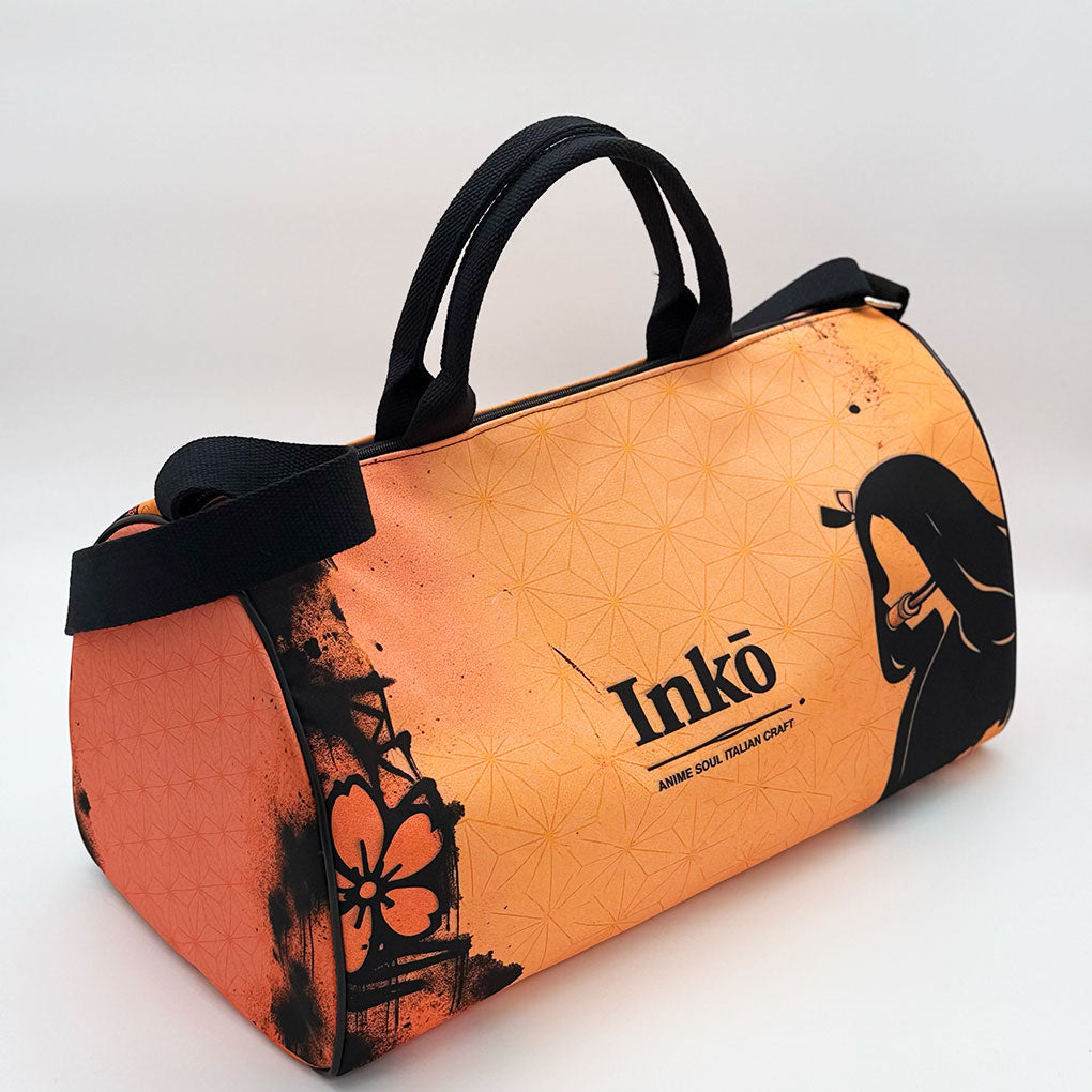 Nezuko - The Silent Flame