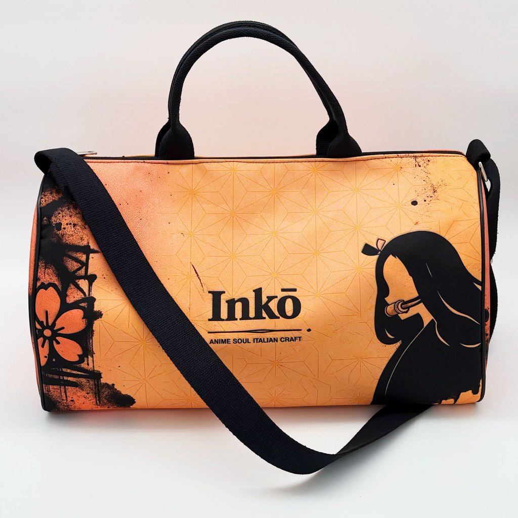 Nezuko - The Silent Flame