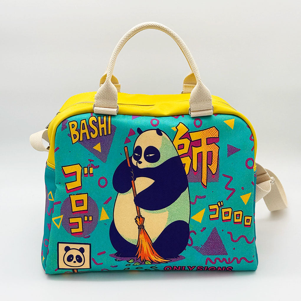 Genma – Panda Legacy