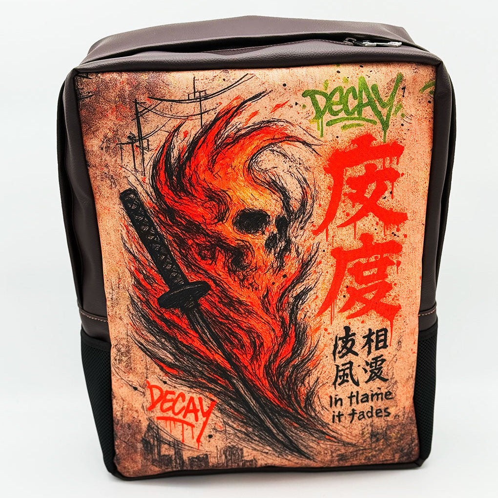 Ennetsu – La Fiamma del Comandante