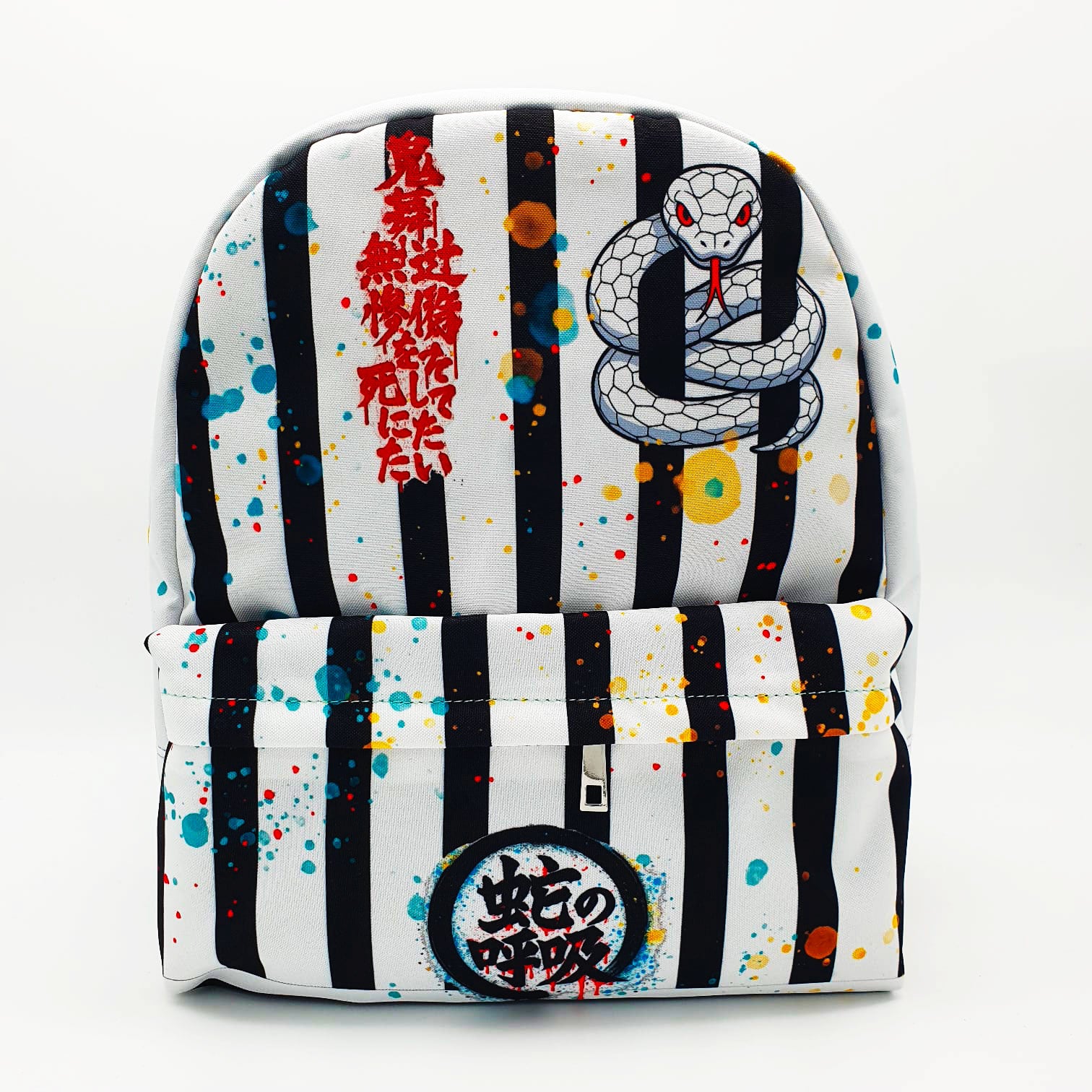 KABURAI - The White Serpent